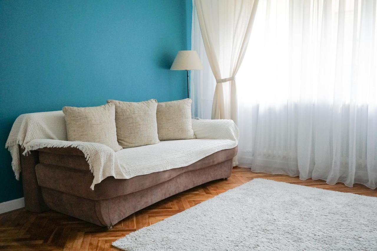 7 Min From City Center - Stecop Residence 3 -Central-Unique-Qb Timişoara Exteriör bild