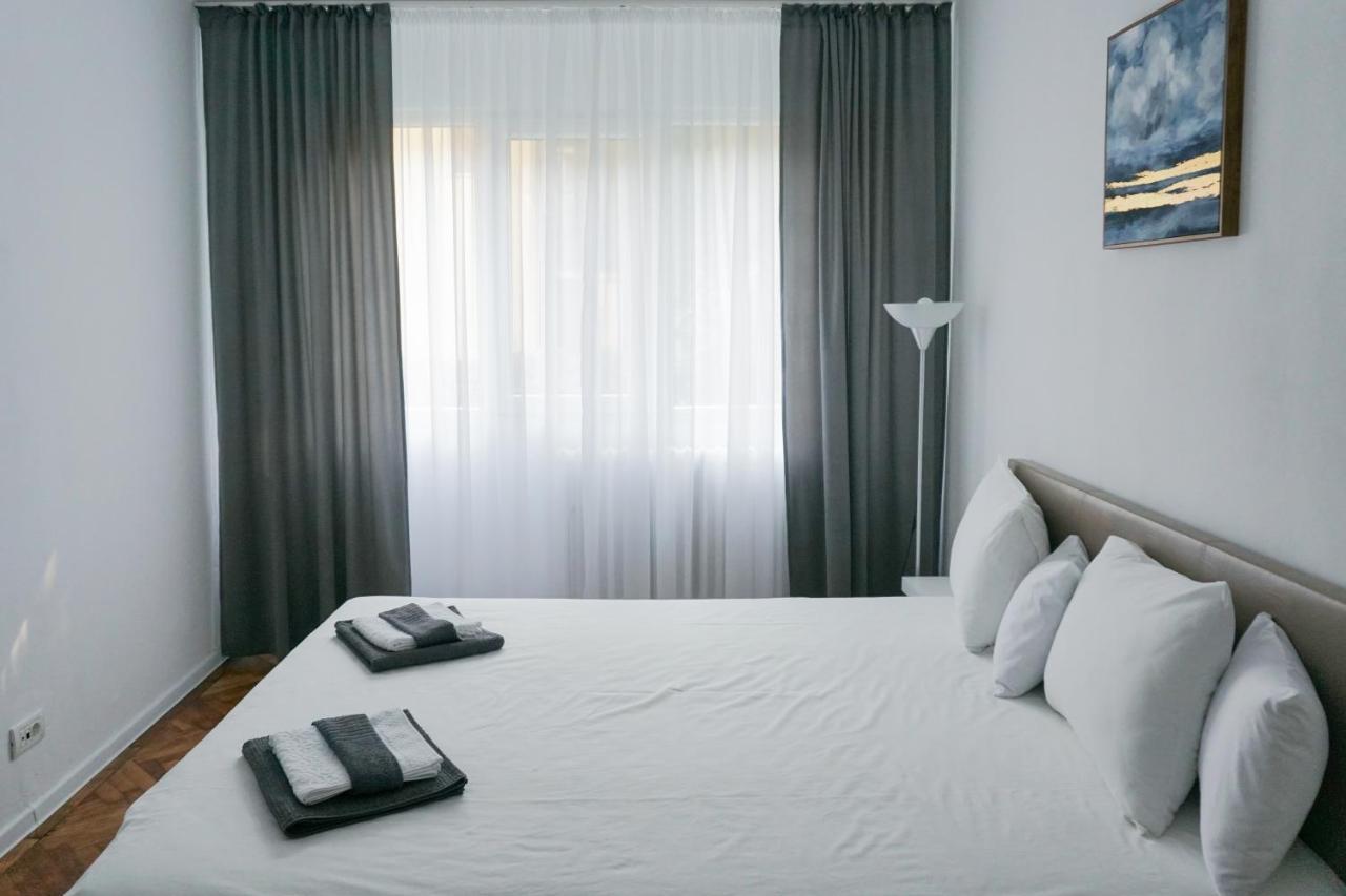 7 Min From City Center - Stecop Residence 3 -Central-Unique-Qb Timişoara Exteriör bild