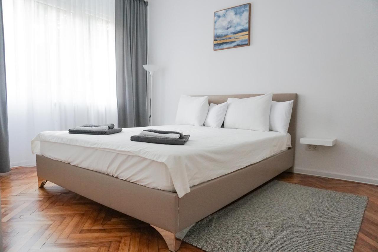 7 Min From City Center - Stecop Residence 3 -Central-Unique-Qb Timişoara Exteriör bild