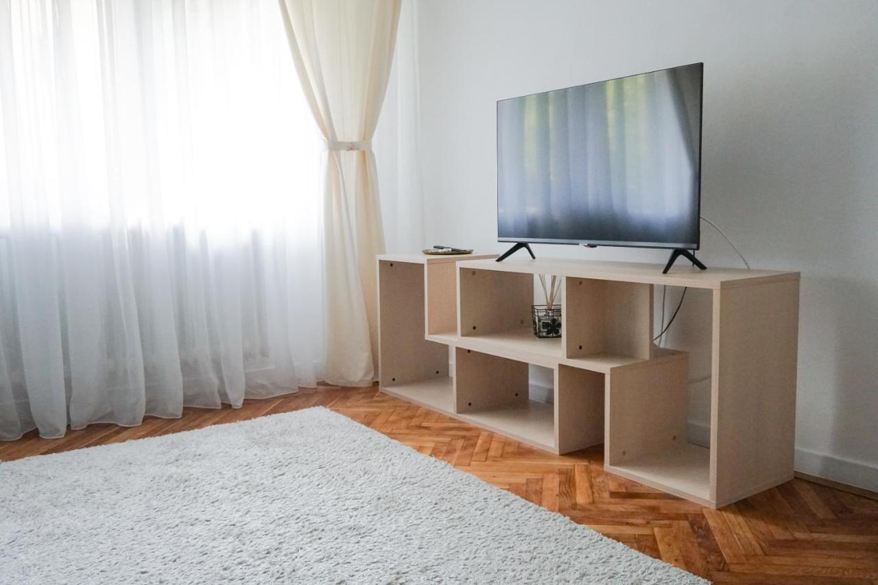 7 Min From City Center - Stecop Residence 3 -Central-Unique-Qb Timişoara Exteriör bild