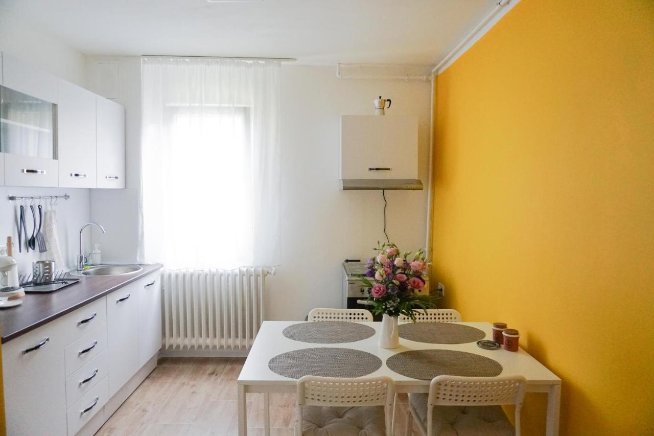 7 Min From City Center - Stecop Residence 3 -Central-Unique-Qb Timişoara Exteriör bild