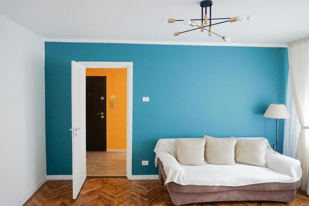 7 Min From City Center - Stecop Residence 3 -Central-Unique-Qb Timişoara Exteriör bild